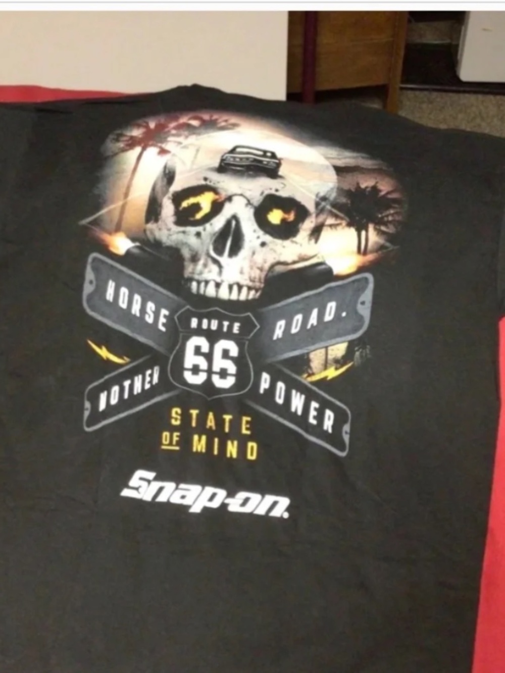 Snap on Tools new tshirt
